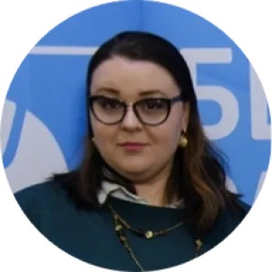 Анастасия Жилина